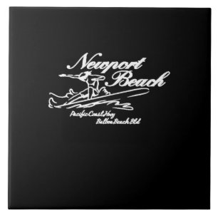 Carreau plage de newport