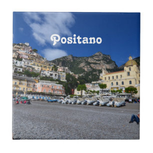 Carreau Plage de Positano
