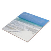 Carreau Plage de sable blanc Surf doux (Côté)