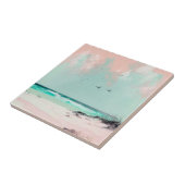 Carreau Plage de vacances (Côté)