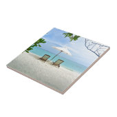 Carreau Plage des Maldives (Côté)