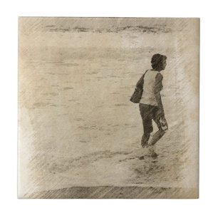 Carreau plage d'Ipanema