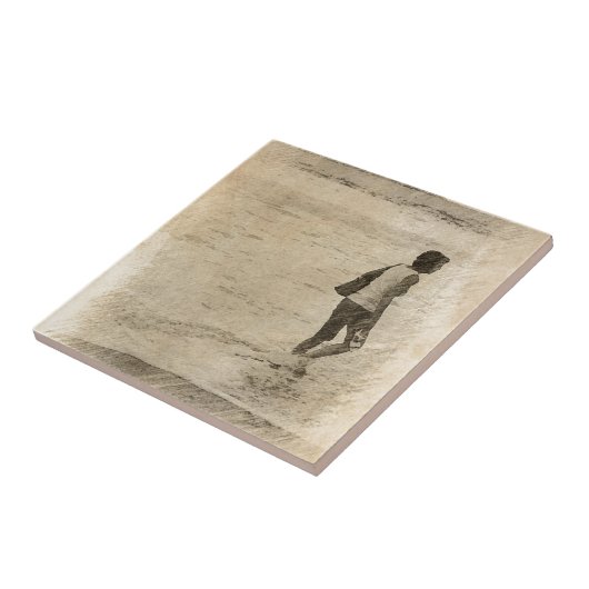 Carreau plage d'Ipanema (Côté)