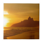 Carreau Plage d'Ipanema (Devant)