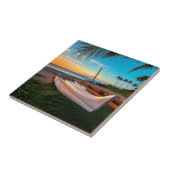 Carreau Plage du sud de Maui au coucher du soleil | Maui, (Côté)