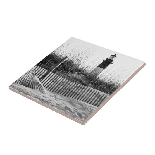 Carreau Plage Et Phare (Côté)