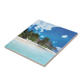 Carreau Plage exotique (Côté)