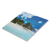 Carreau Plage exotique (Côté)