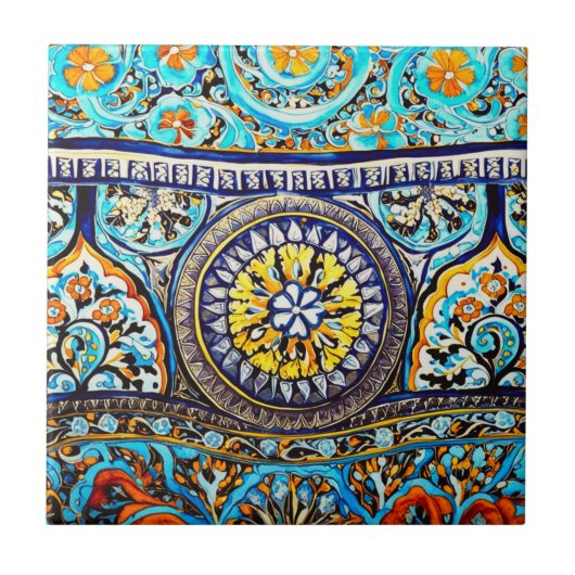 Carreau Plage médiévale romaine italienne espagnole majorq (Devant)