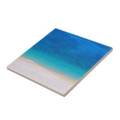 Carreau Plage méditerranéenne agréable (Côté)