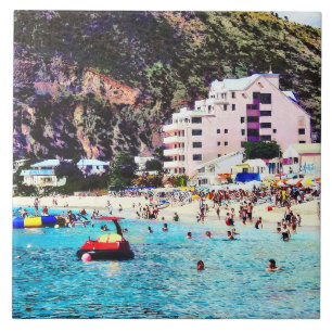Carreau Plage Philipsburg Sint Maarten