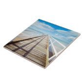 Carreau Plage promenade Pier (Côté)