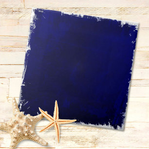 Carreau Plage Rustique moderne Côte Bleu Océan bleu