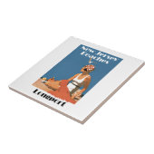 Carreau Plages du New Jersey ~ Longport (Côté)