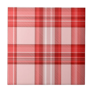 Carreau Plaid d'amoureux