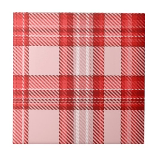 Carreau Plaid d'amoureux (Devant)