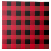 Carreau Plaid de Buffalo (Devant)