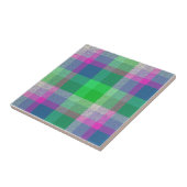 Carreau Plaid décoratif (Côté)