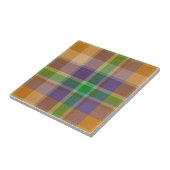 Carreau Plaid Décoratif (Côté)