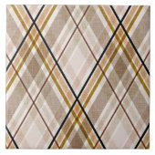 Carreau Plaid d'Oxford (Devant)