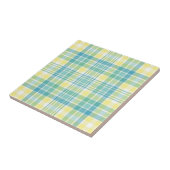 Carreau Plaid en pastel (Côté)