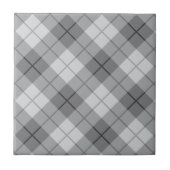 Carreau Plaid gris (Devant)