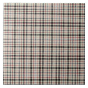Carreau Plaid rustique