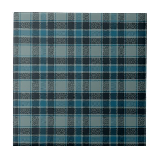 Carreau Plaid traditionnel (Devant)