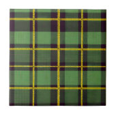 Carreau Plaid vert (Devant)
