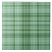 Carreau Plaid vert (Devant)