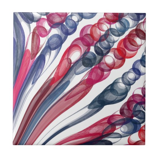 Carreau Plaisir à bulle pullée / Original / (Devant)