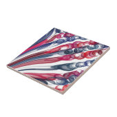 Carreau Plaisir à bulle pullée / Original / (Côté)