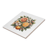 Carreau Plaisir aux agrumes (Côté)