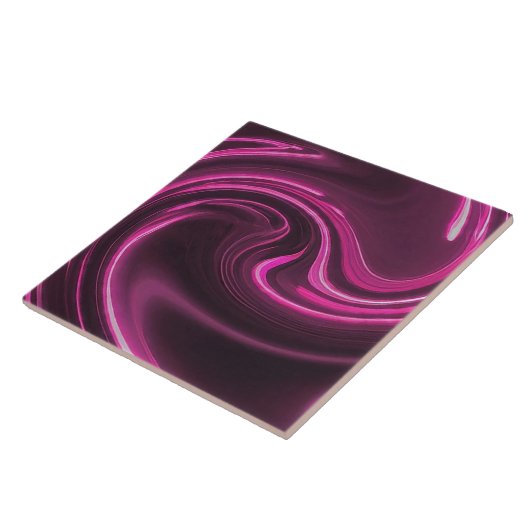 Carreau Plaisir pourpre (Côté)