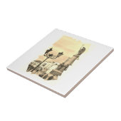 Carreau Plan d'architecture de Brest City (Côté)