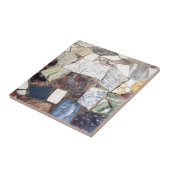 Carreau Plan de travail de Pompeii (Côté)