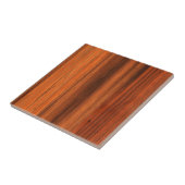 Carreau Plancher en bois de grain affligé par châtaigne (Côté)