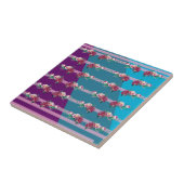 Carreau Planchers Et Lignes Carrelage Photo En Céramique (Côté)