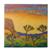 Carreau Planète Joshua Tree (Devant)