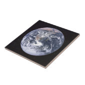 Carreau Planète Terre étoile Ciel (Côté)
