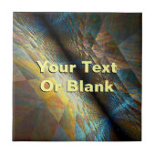 Carreau Plans parallèles (Devant)