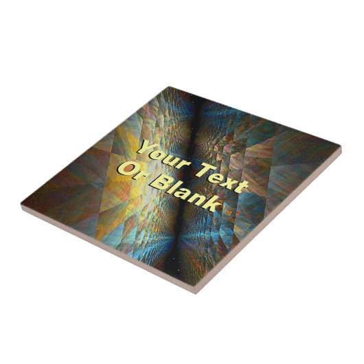 Carreau Plans parallèles (Côté)