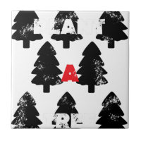 Plantez un motif d'arbre