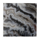 Carreau Plaque mixte de jasper Agate (Devant)