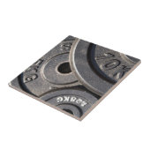 Carreau Plaques de levage (Côté)