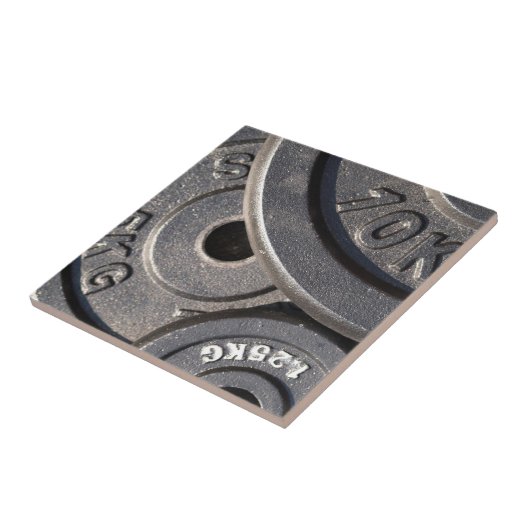 Carreau Plaques de levage (Côté)