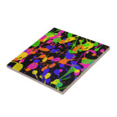 Carreau Plaques de peinture de lumière du Nord (Côté)