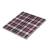 Carreau Plat blanc rose (Côté)