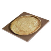 Carreau Plat (or) (Côté)