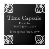 Carreau Plate-forme Time Capsule - Carrelage espagnol (Devant)